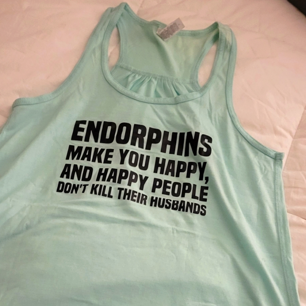 Medium CVG tank top
